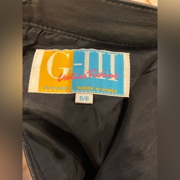 G-III Leather Fashions Vintage Skirt - Picture 4 of 6